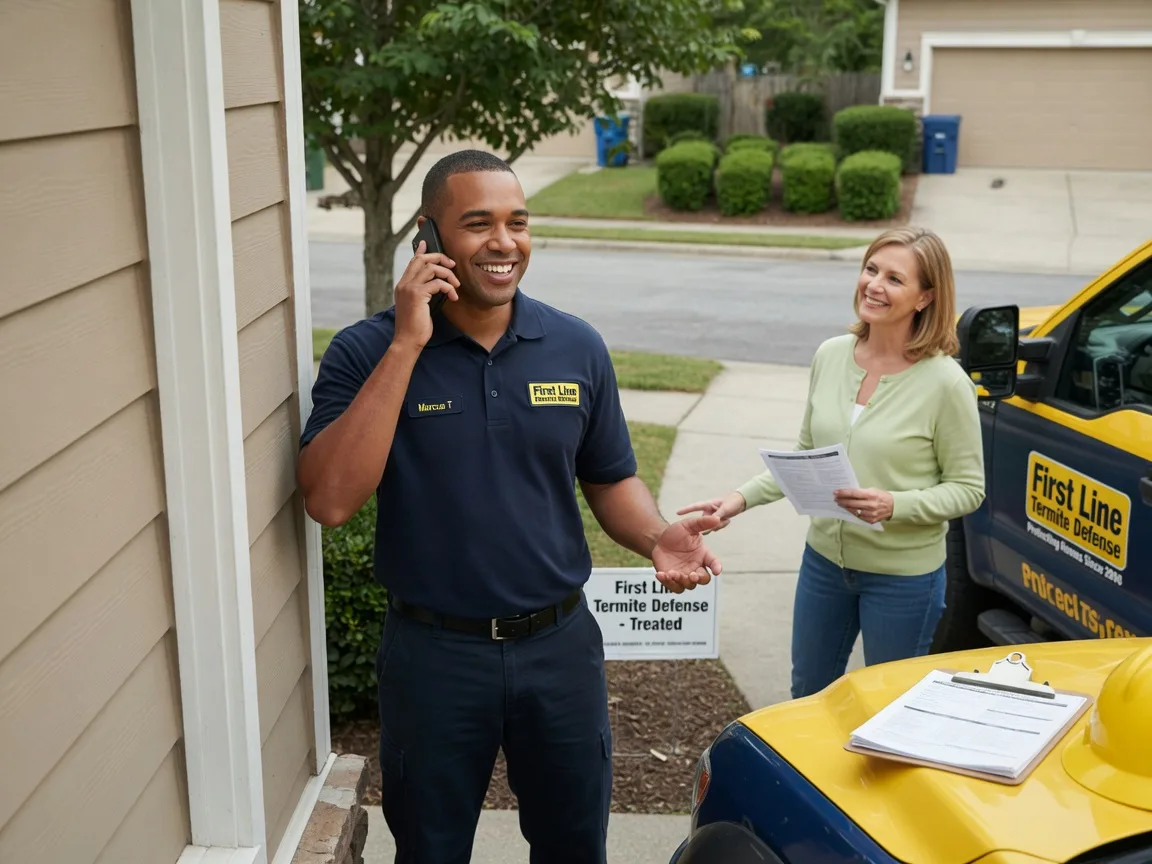 Termite Treatment Gatlinburg, TN FAQs